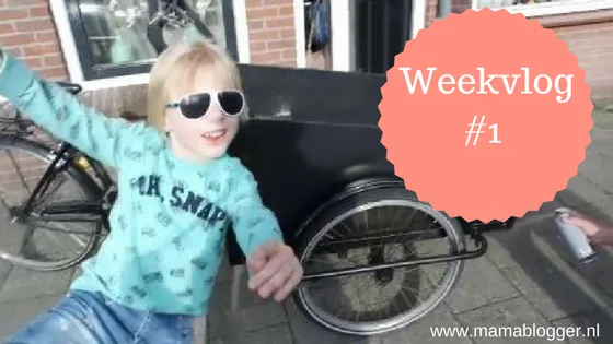 Weekvlog | Auto afgekeurd, barbecue en nog veel meer!