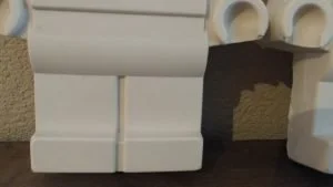 LEGO_poppen_gips_kinderkamer_mamablogger_diy budget_