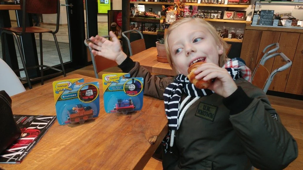 Photodiary | Heel veel stress, zorgen en kleine cadeautjes…
