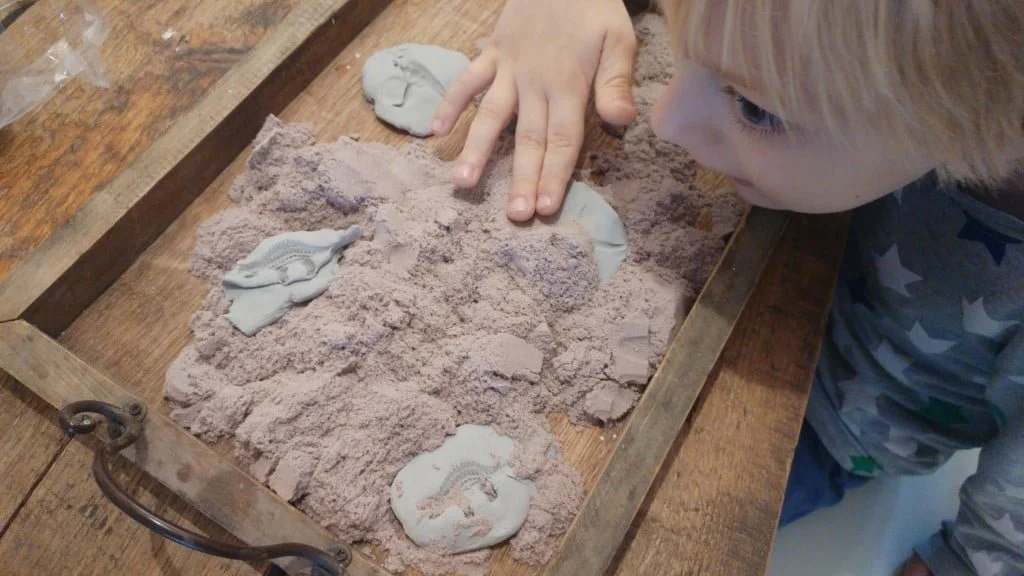 diy budget_mamablogger_fossielen_action_klei_mamablogger_