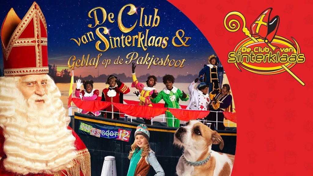 Win 4 kaartjes voor De Club van Sinterklaas & Geblaf op de Pakjesboot!