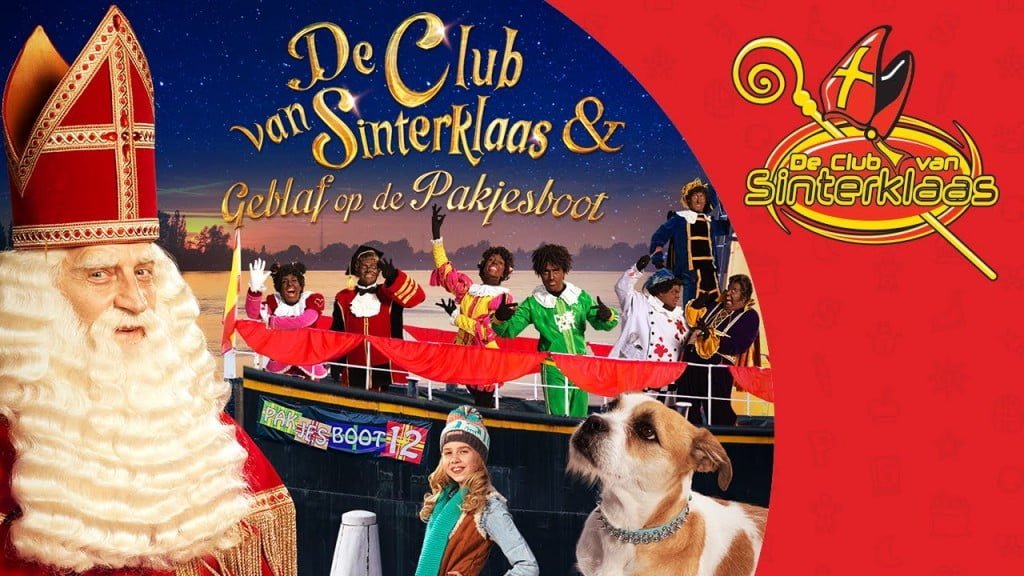 Torrent Lichaam verkopen Win 4 kaartjes voor De Club van Sinterklaas & Geblaf op de Pakjesboot!
