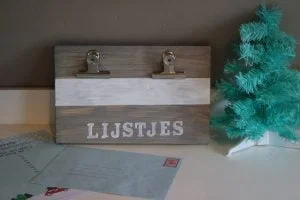 lijstjesbord_diy_budget_mamablogger_tip_verlanglijstjes_kerst_sinterklaas_