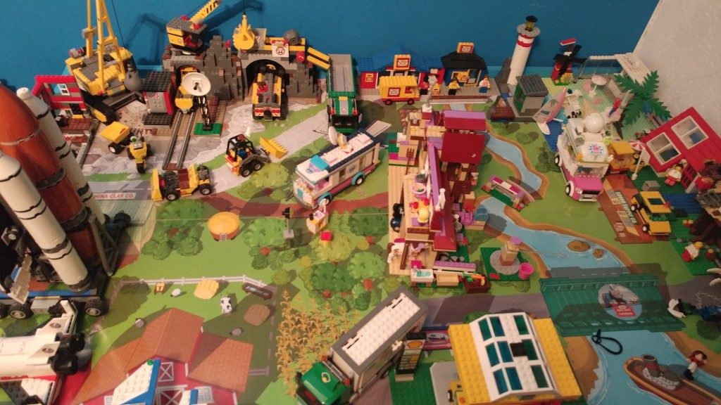 Zo bouw je thuis de leukste Legostadjes!