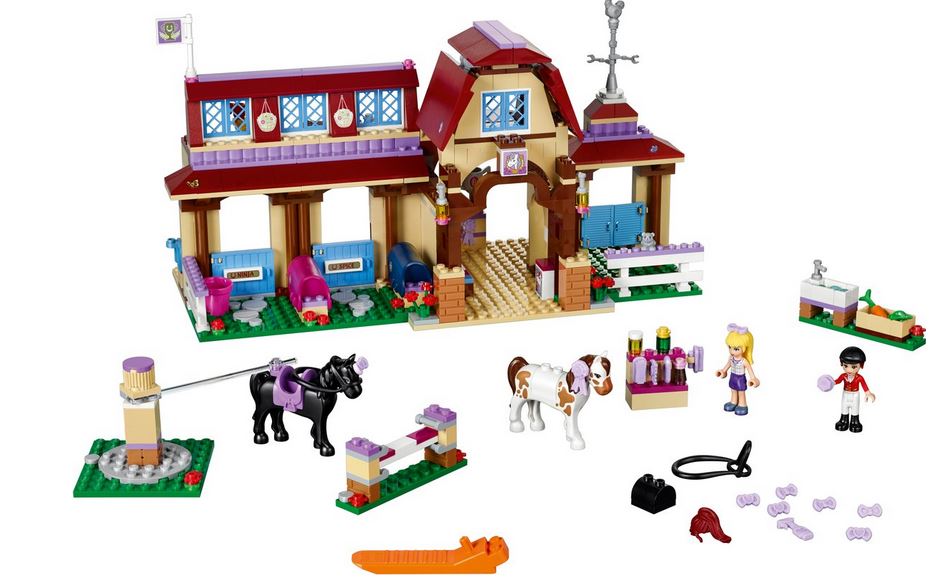 LEGO Friends_paardrijclub_mamablogger_lego_