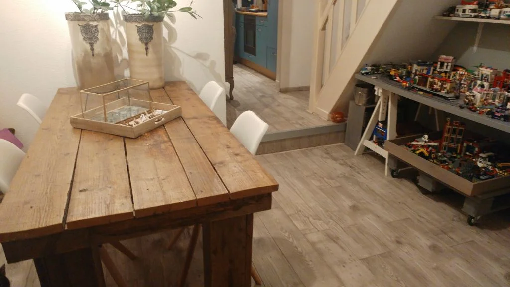 make-over_woonkamer_early dew_werkplek_mamablogger_booglamp_kwantum_