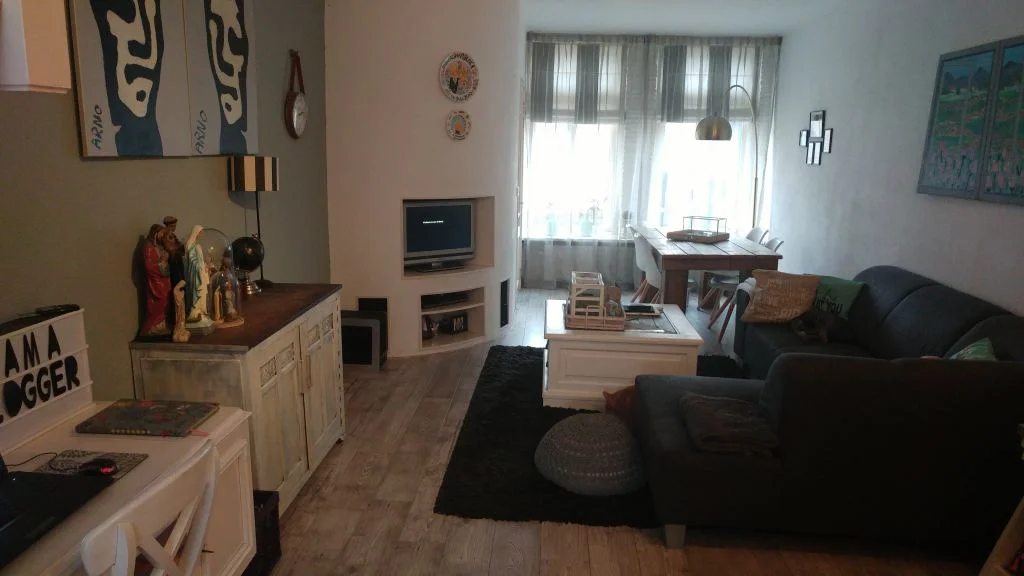 make-over_woonkamer_early dew_werkplek_mamablogger_booglamp_kwantum_