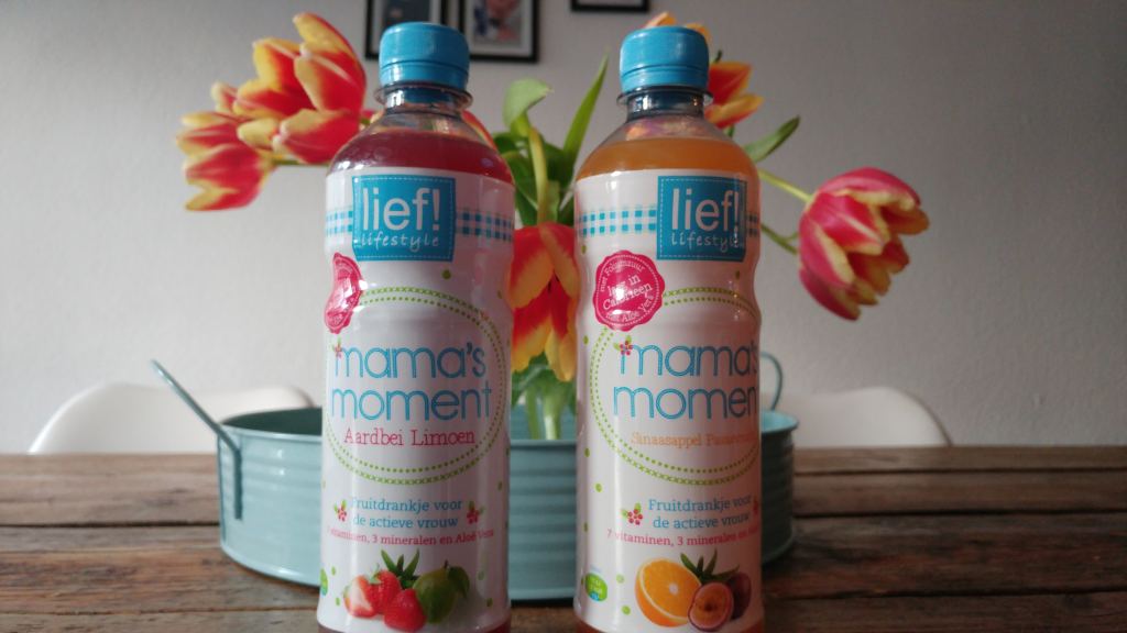 New in | Mama’s Moment van Lief! Lifestyle