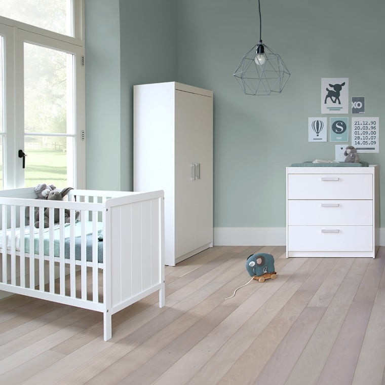 Budget Baby | 5 babykamers onder de €500!