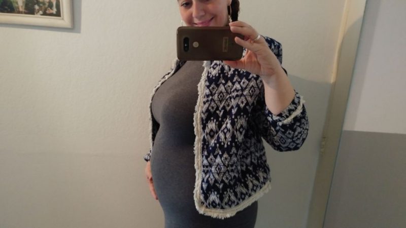 zwangerschapsupdate_auto_ongeluk_week 15_mamablogger_zwanger_baby_