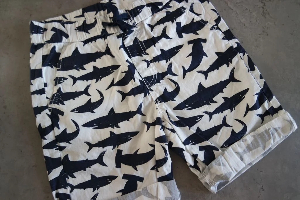 Budget shoplog | Zomerkleding voor Milan!