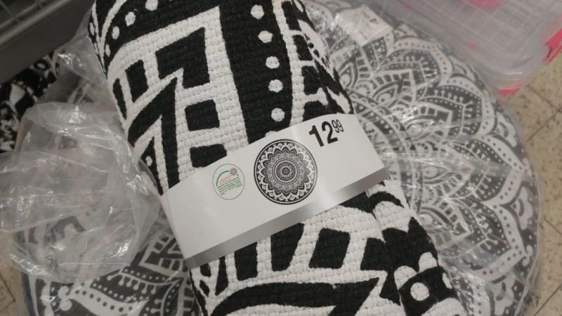 zeeman_budget_woonaccessoires_mamablogger_nieuwe collectie_najaar 2017_ronde vloerkleden_
