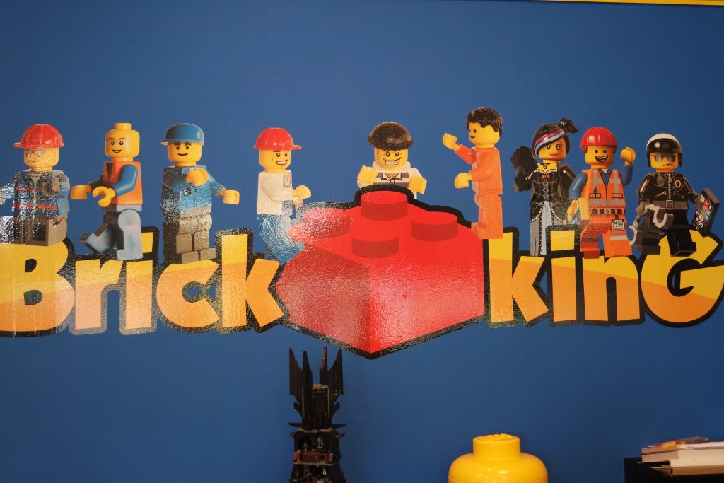 Milans Must Do in de vakantie | Brick King LEGO winkel!
