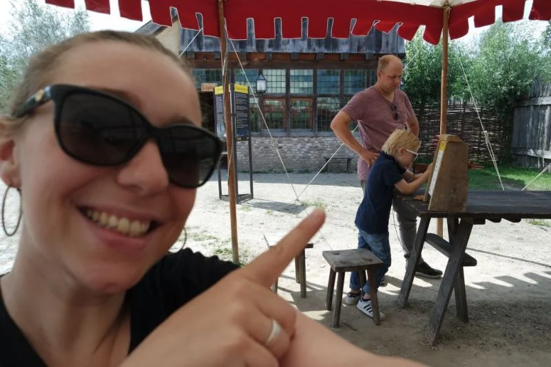 prehistorisch dorp_eindhoven_review_Milans Must Do_dagje weg_blogger_tip_uitje met het gezin_