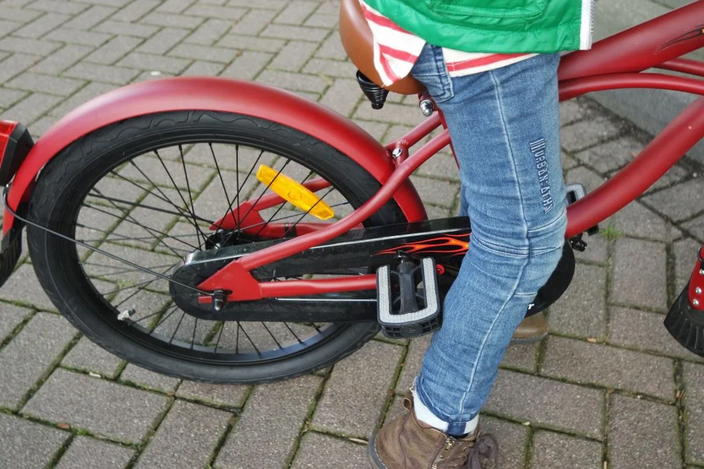 back to school_nieuwe fiets_20 inch_fietsen op fietsen_popal black fighter_mamablogger_blogger_blog_marisca_review_