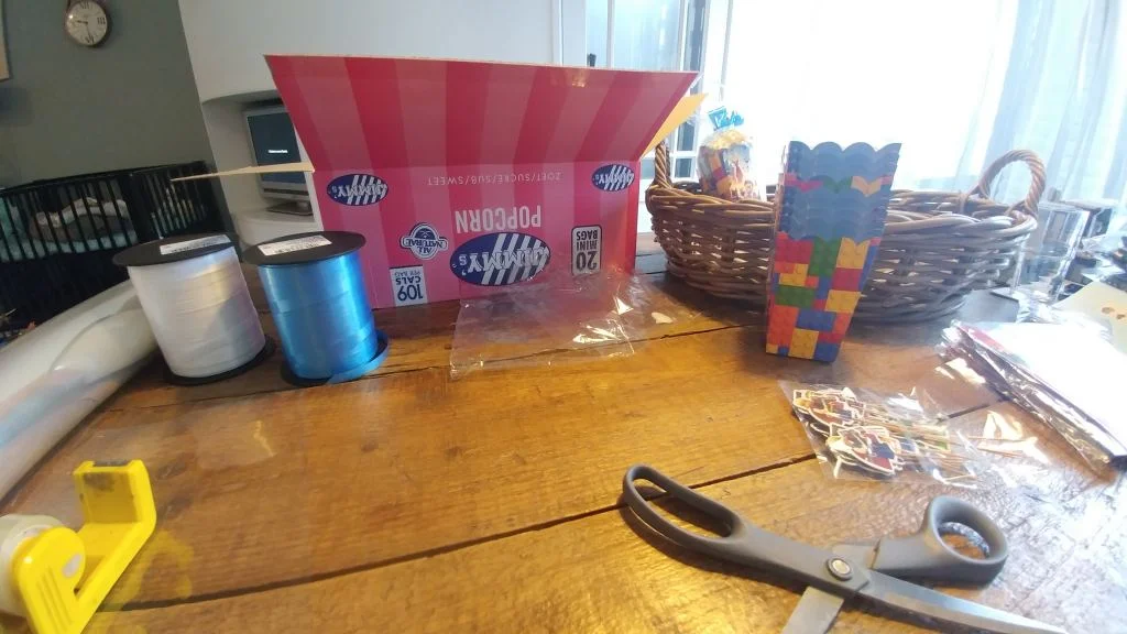 Milans Legotraktatie_mamablogger_lego_trakteren_AliExpress_budget_