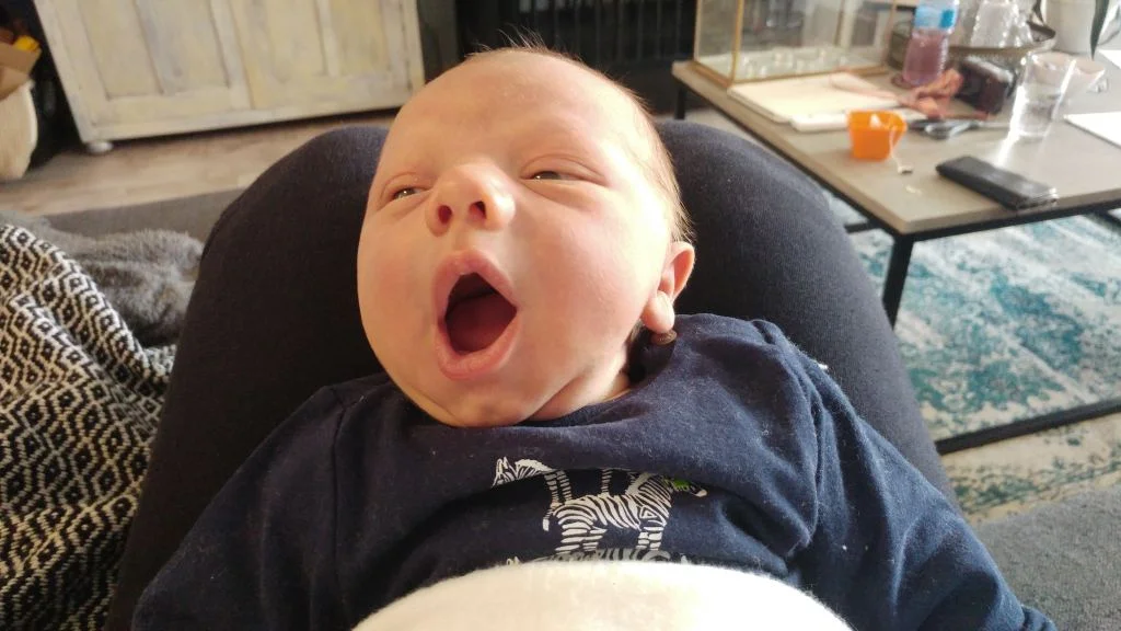 Ritme_baby_pas geboren_mamablogger