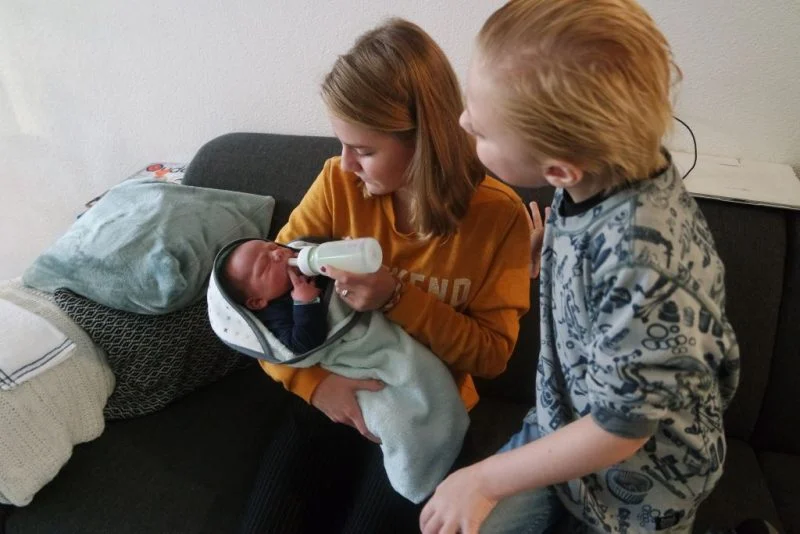 Kraamweek_foto's_kraamtijd_mamablogger_marisca_baby_