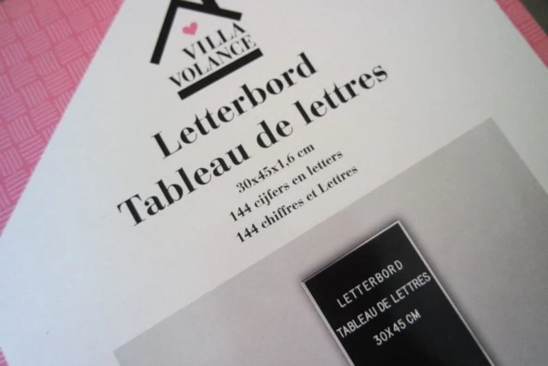 letterbord_kruidvat_budget_interieur_mamablogger_lightbox_mini_zeeman_budget_cadeautip_