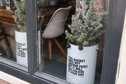 Dit jaar geen kerstboom, maar wel dit!