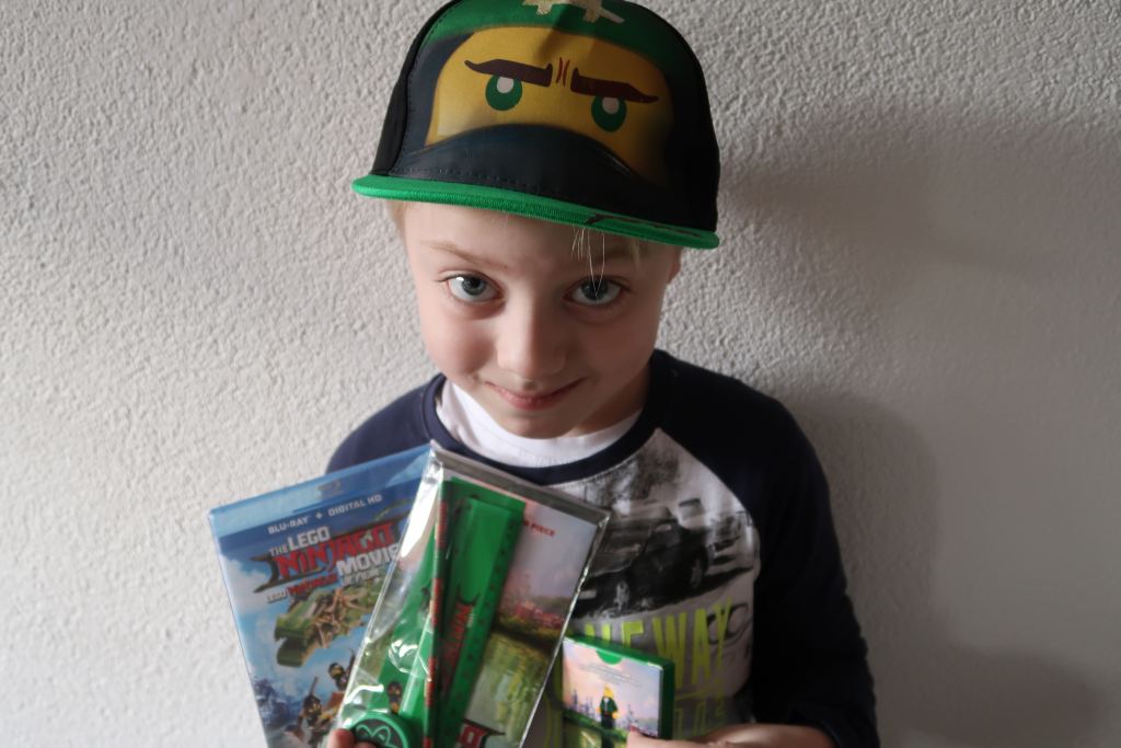 LEGO Ninjago fans opgelet | Win één van deze 3 Ninjago pakketten!