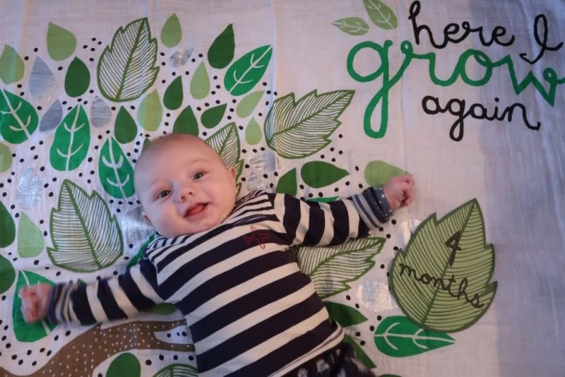 Floris_update_4 maanden_baby_mamablogger_Marisca_