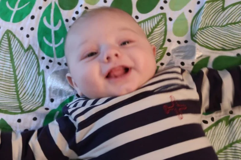 Floris_update_4 maanden_baby_mamablogger_Marisca_
