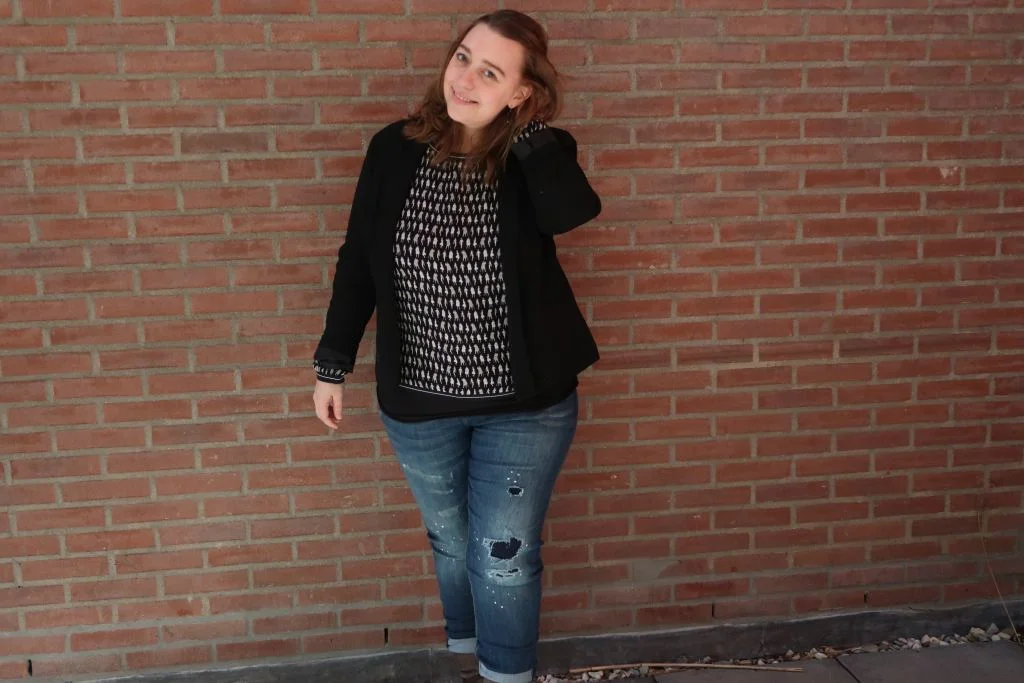 ripped jeans_kantoor_moms fashion_mamablogger_Marisca_