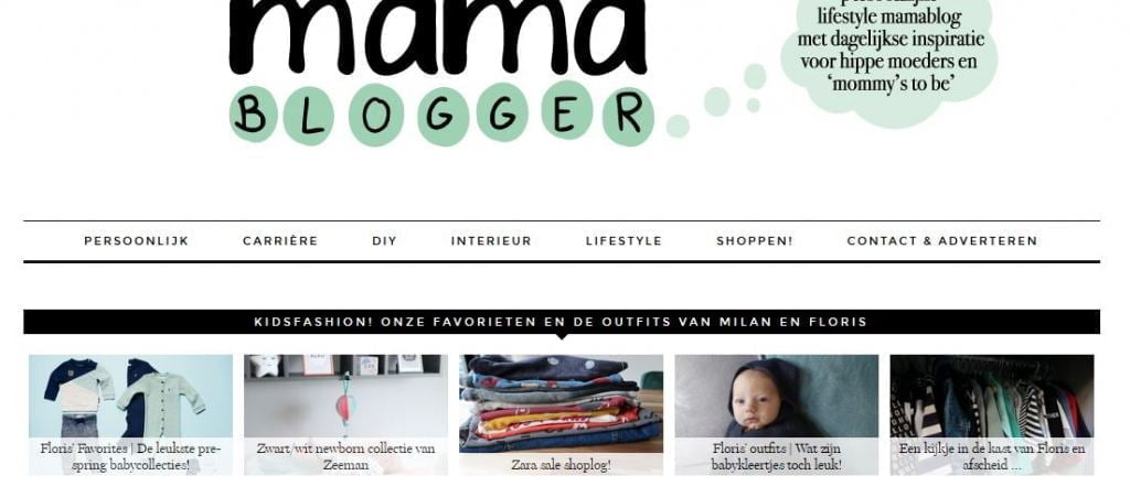 Dagboek van een Mamablogger | Wat vinden anderen van mijn blog?
