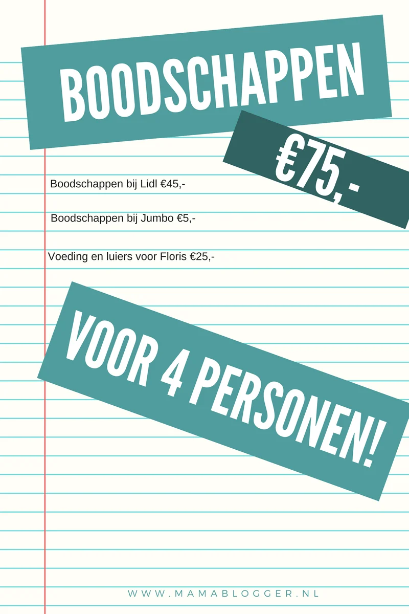 boodschappen_mamablogger_money issues_uitgaven_gezin_boodschappen budget_Marisca_geld_