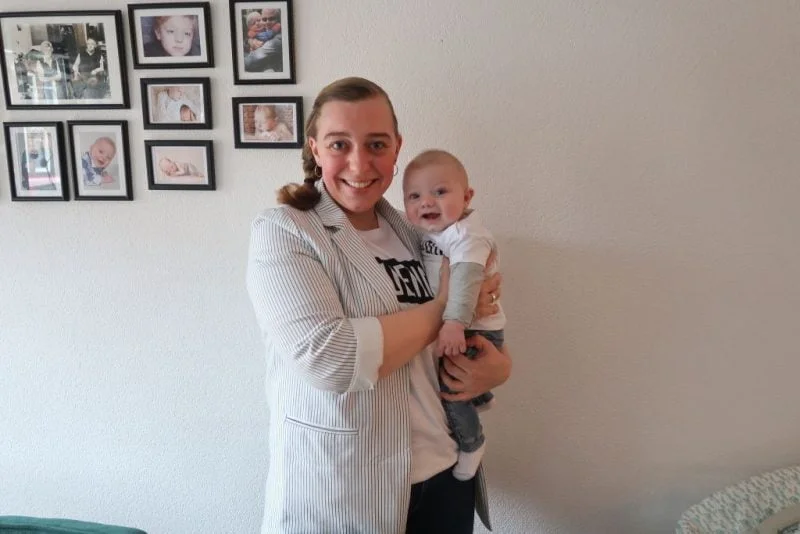 zeeman_basics_shirtjes_witte t-shirt_tekst_Mamablogger_Milan_Floris_Marisca_