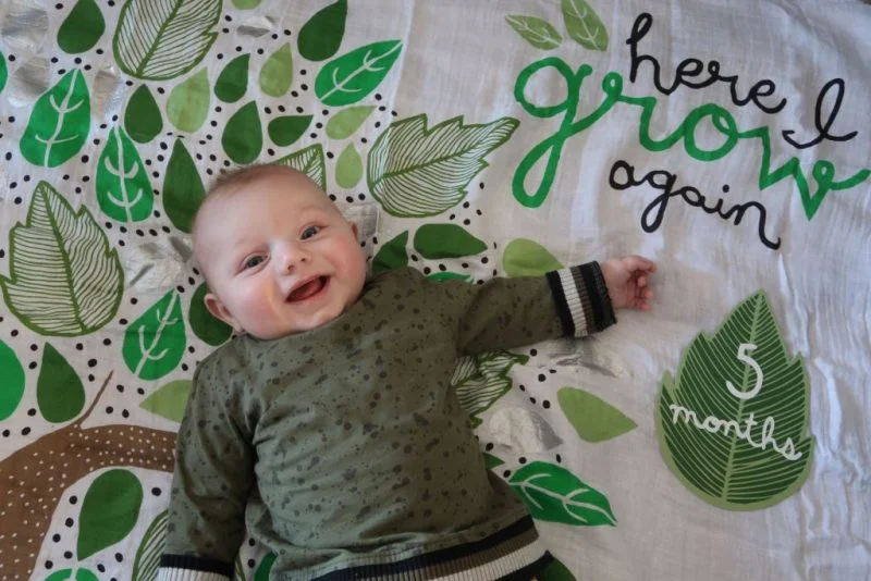 Floris_5 maanden_baby_mamablogger_Marisca_persoonlijk_