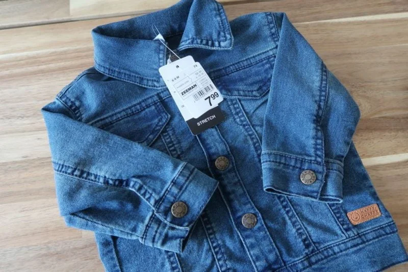 alpaca_DIY_spijkerjasje_mamablogger_Marisca_babykleding_Zeeman_