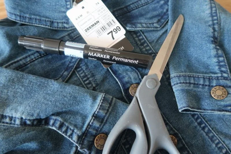 alpaca_DIY_spijkerjasje_mamablogger_Marisca_babykleding_Zeeman_