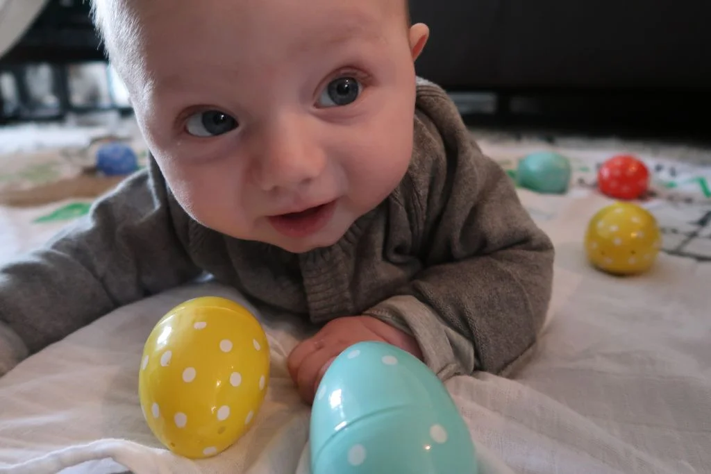 Help, ik gaf mijn baby te weinig eten + het voedingsschema van Floris!