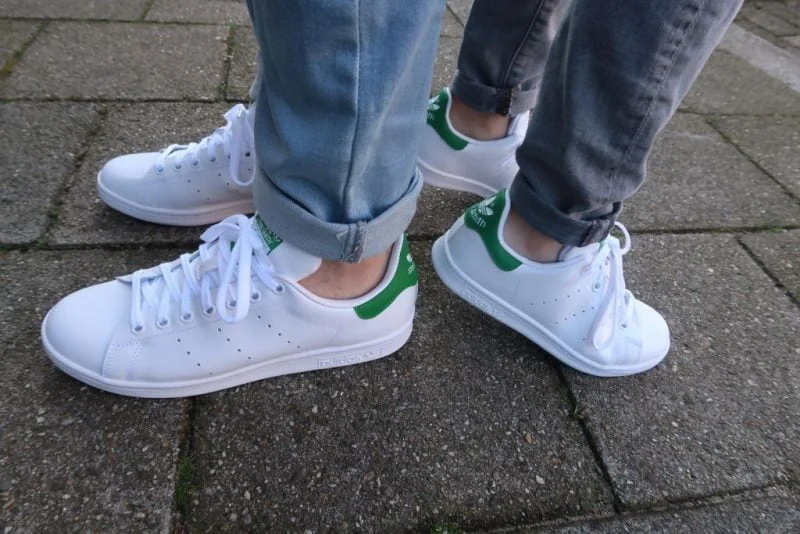 nieuwe_sneakers_mannen_Adidas_Stan_Smith_Mamablogger_zomerjassen_zomer_kinderen_