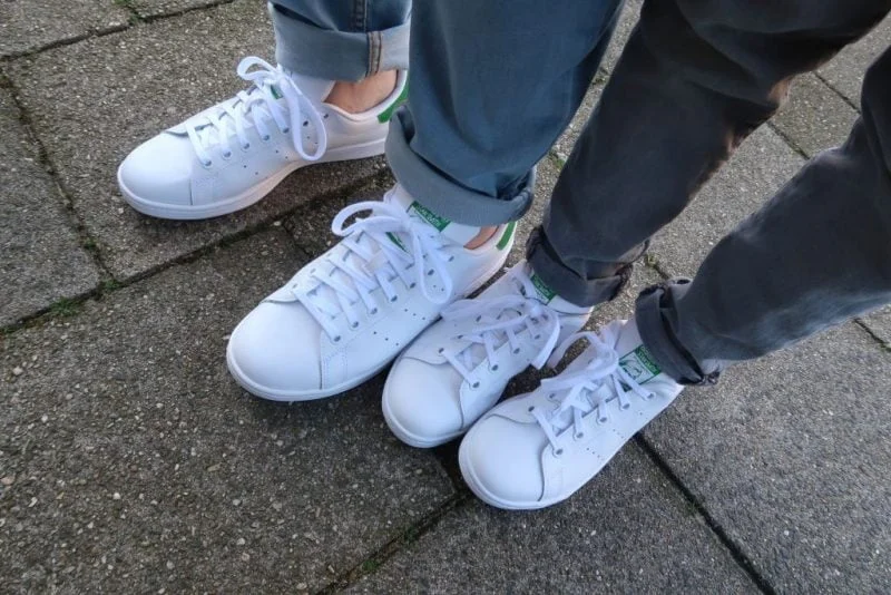 nieuwe_sneakers_mannen_Adidas_Stan_Smith_Mamablogger_zomerjassen_zomer_kinderen_