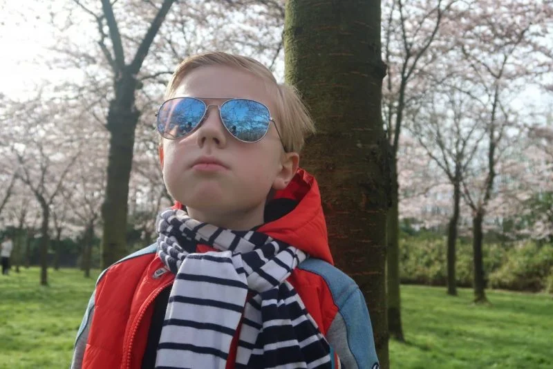 bloesempark_amsterdamse bos_mamablogger_foto's_gezinsfoto's_japanse kersenbloesem_