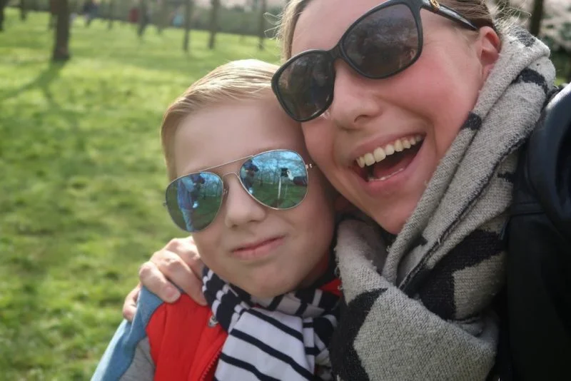bloesempark_amsterdamse bos_mamablogger_foto's_gezinsfoto's_japanse kersenbloesem_