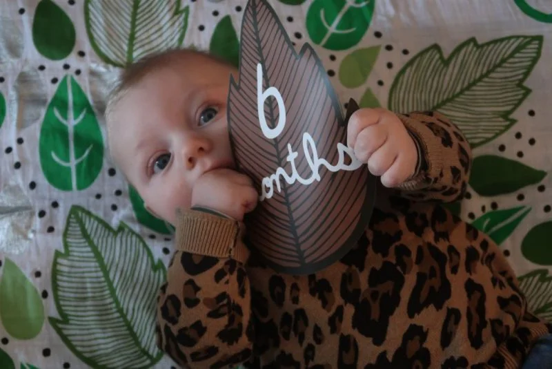 6 maanden_update_mamablogger_Marisca_baby_