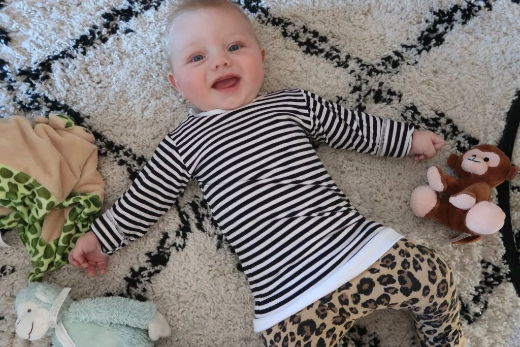 Floris’ Outfits | Animal printjes en veel nieuwe kleertjes!