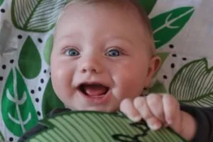 Floris_7 maanden_update_baby_dagritme_slaapschema_