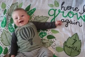 Floris_7 maanden_update_baby_dagritme_slaapschema_