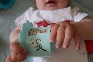 Sophie de Giraf_early learning speelset_mamablogger_kleine giraf_speelgoed_baby_