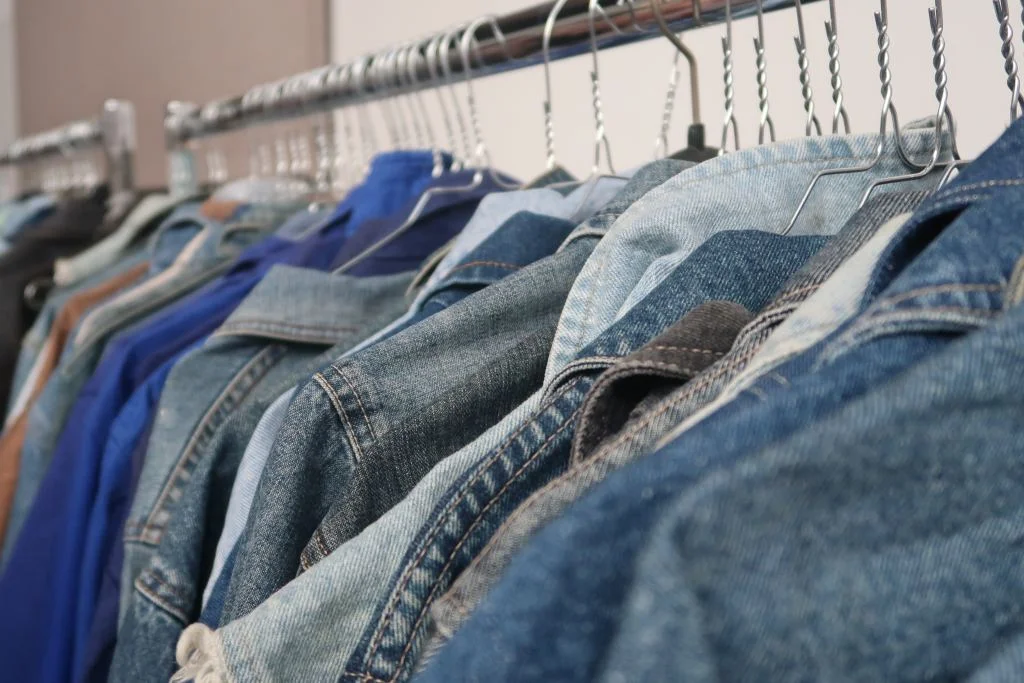 Ik ging voor het eerst naar een Vintage Kilo Sale!