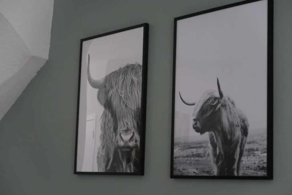 Onze nieuwe woonkamer is nu echt af met deze nieuwe posters!
