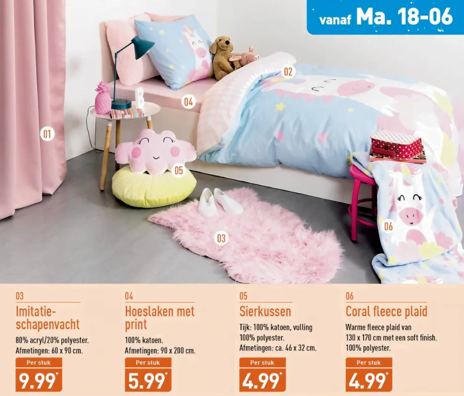 Aldi_slaapkamer_kinderen_interieur_unicorn_mamablogger_
