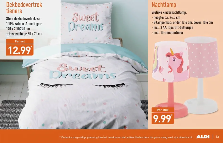 Aldi_slaapkamer_kinderen_interieur_unicorn_mamablogger_