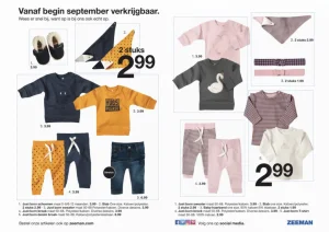 zeeman_folder_babykleding_okergeel_mamablogger_marisca_budget_baby_
