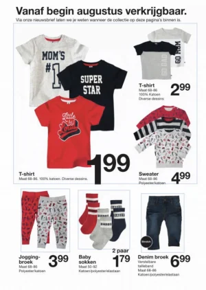 zeeman_folder_babykleding_okergeel_mamablogger_marisca_budget_baby_